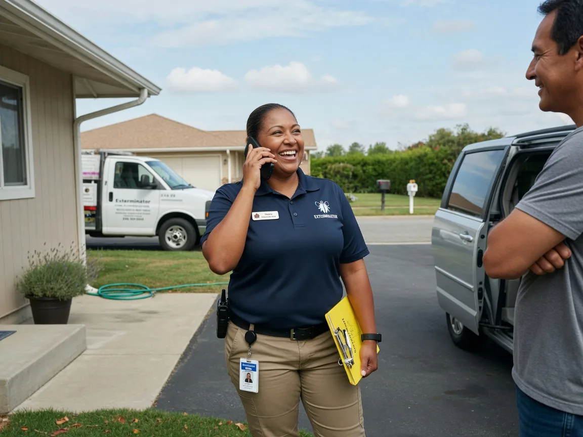 Pest Control Fenton, LA FAQs